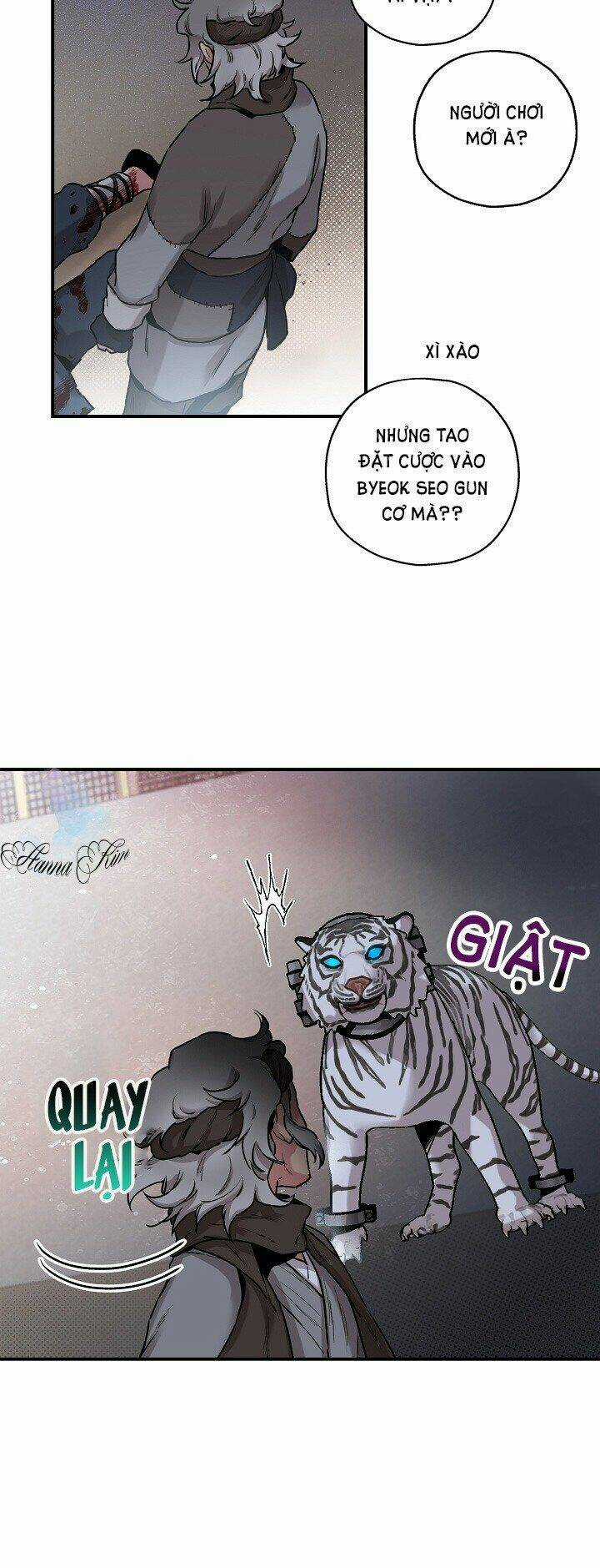 Tôi Trở Thành Nhân Vật Phản Diện Giỏi Nhất Trong Giới Võ Thuật Chapter 18 trang 38