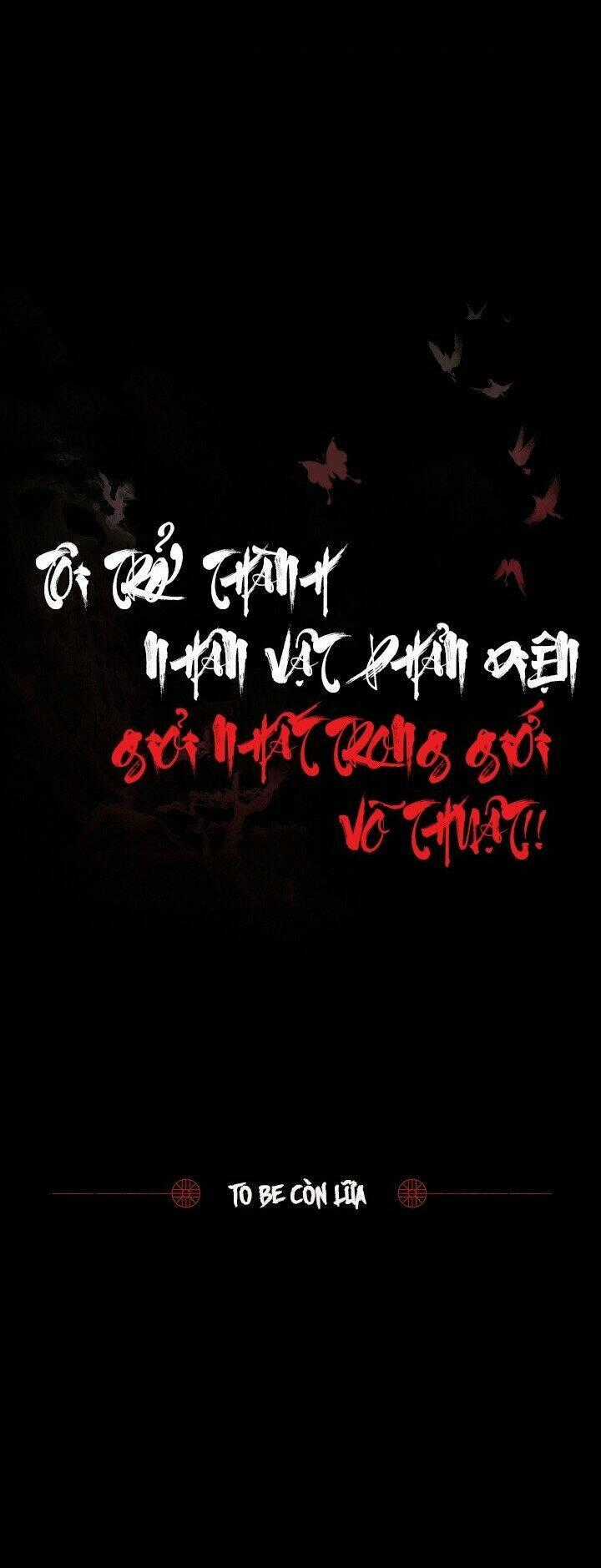 Tôi Trở Thành Nhân Vật Phản Diện Giỏi Nhất Trong Giới Võ Thuật Chapter 18 trang 45