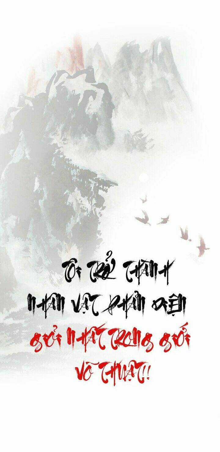 Tôi Trở Thành Nhân Vật Phản Diện Giỏi Nhất Trong Giới Võ Thuật Chapter 18 trang 7