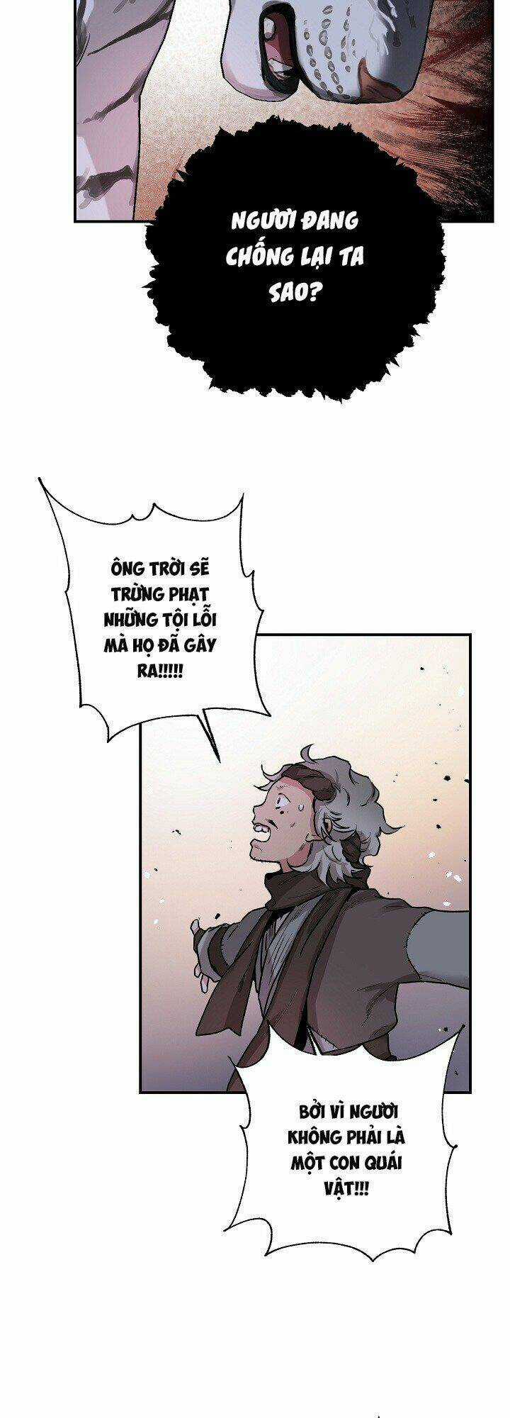 Tôi Trở Thành Nhân Vật Phản Diện Giỏi Nhất Trong Giới Võ Thuật Chapter 19 trang 12