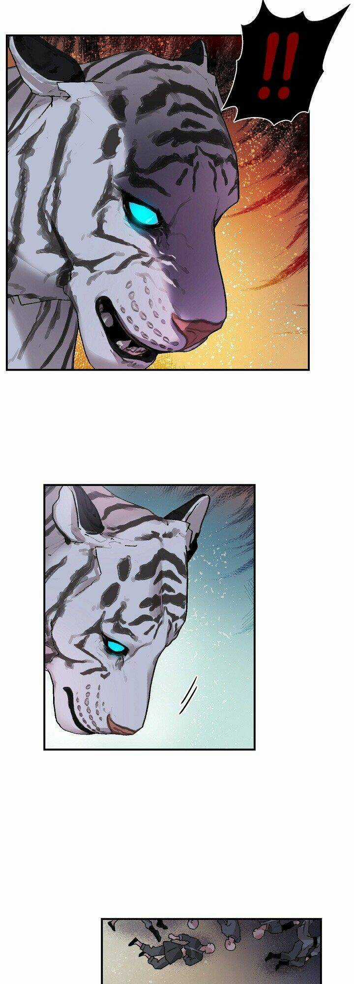 Tôi Trở Thành Nhân Vật Phản Diện Giỏi Nhất Trong Giới Võ Thuật Chapter 19 trang 13