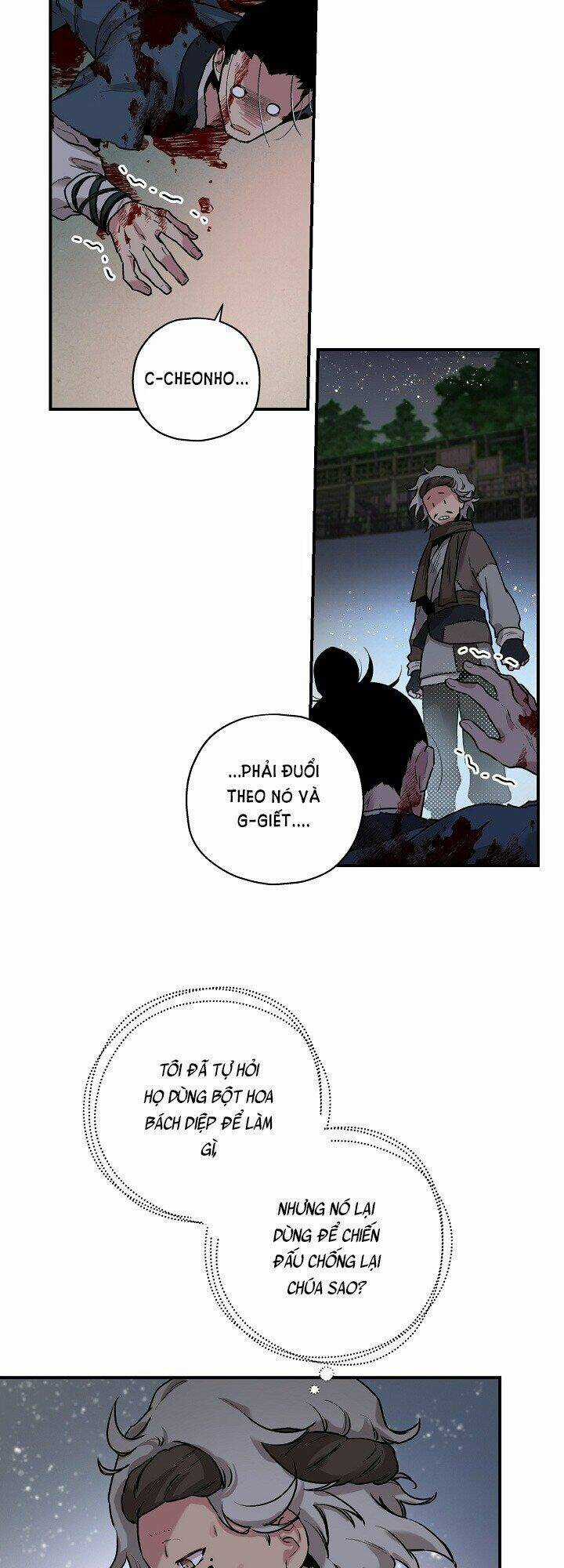 Tôi Trở Thành Nhân Vật Phản Diện Giỏi Nhất Trong Giới Võ Thuật Chapter 19 trang 16