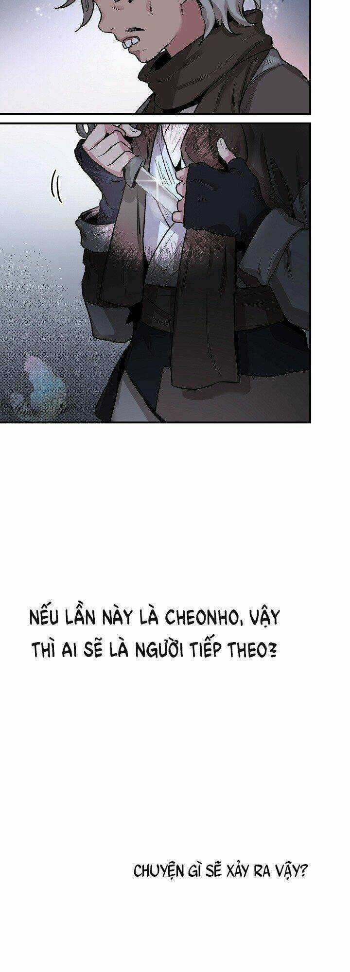 Tôi Trở Thành Nhân Vật Phản Diện Giỏi Nhất Trong Giới Võ Thuật Chapter 19 trang 17