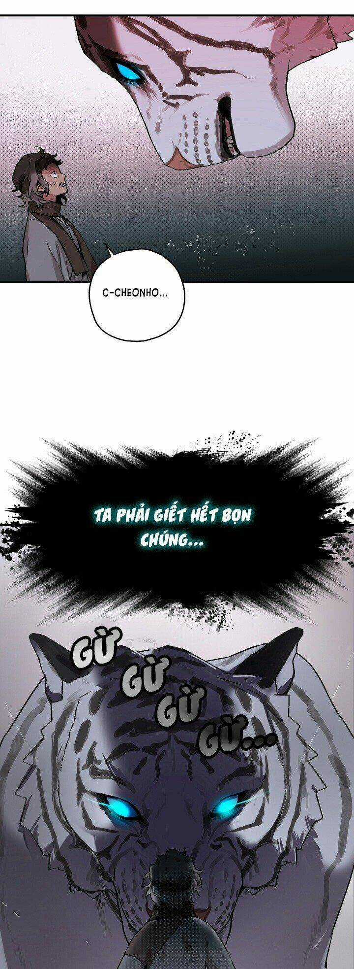 Tôi Trở Thành Nhân Vật Phản Diện Giỏi Nhất Trong Giới Võ Thuật Chapter 19 trang 2