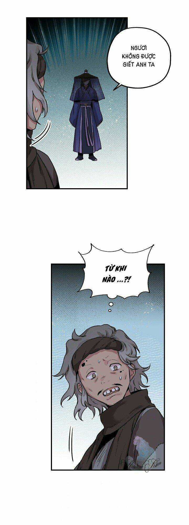 Tôi Trở Thành Nhân Vật Phản Diện Giỏi Nhất Trong Giới Võ Thuật Chapter 19 trang 21