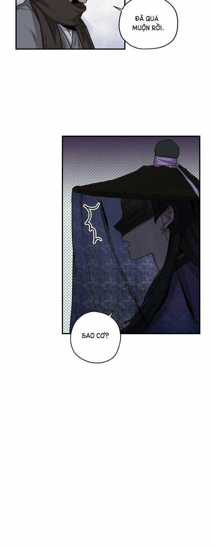 Tôi Trở Thành Nhân Vật Phản Diện Giỏi Nhất Trong Giới Võ Thuật Chapter 19 trang 23