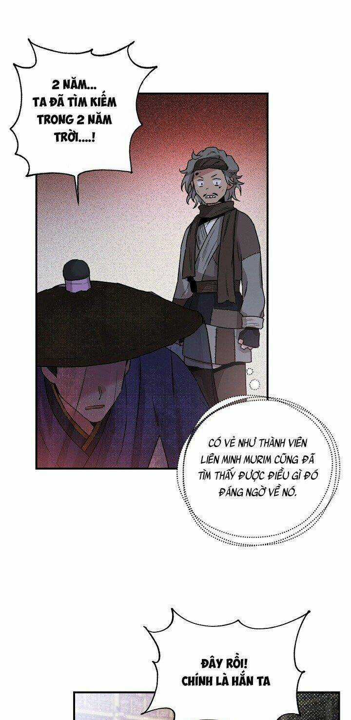 Tôi Trở Thành Nhân Vật Phản Diện Giỏi Nhất Trong Giới Võ Thuật Chapter 19 trang 26