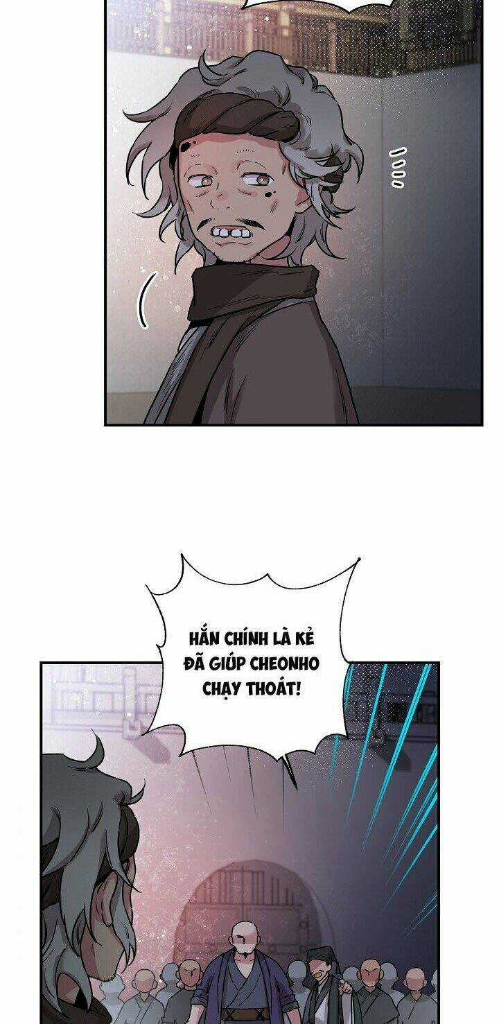 Tôi Trở Thành Nhân Vật Phản Diện Giỏi Nhất Trong Giới Võ Thuật Chapter 19 trang 27