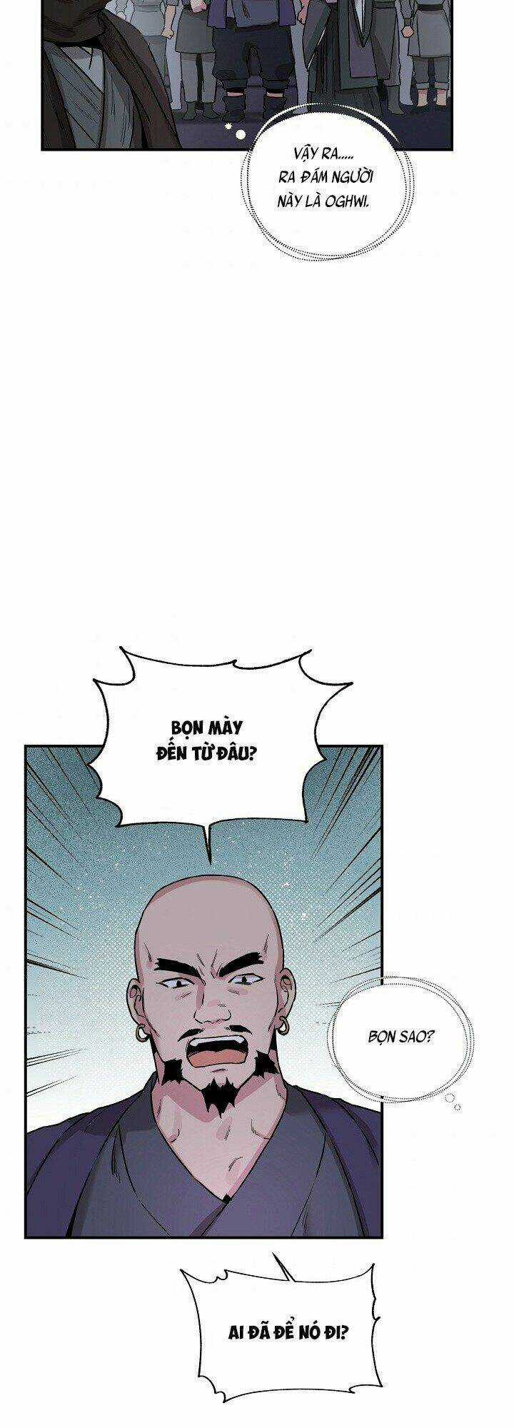 Tôi Trở Thành Nhân Vật Phản Diện Giỏi Nhất Trong Giới Võ Thuật Chapter 19 trang 28