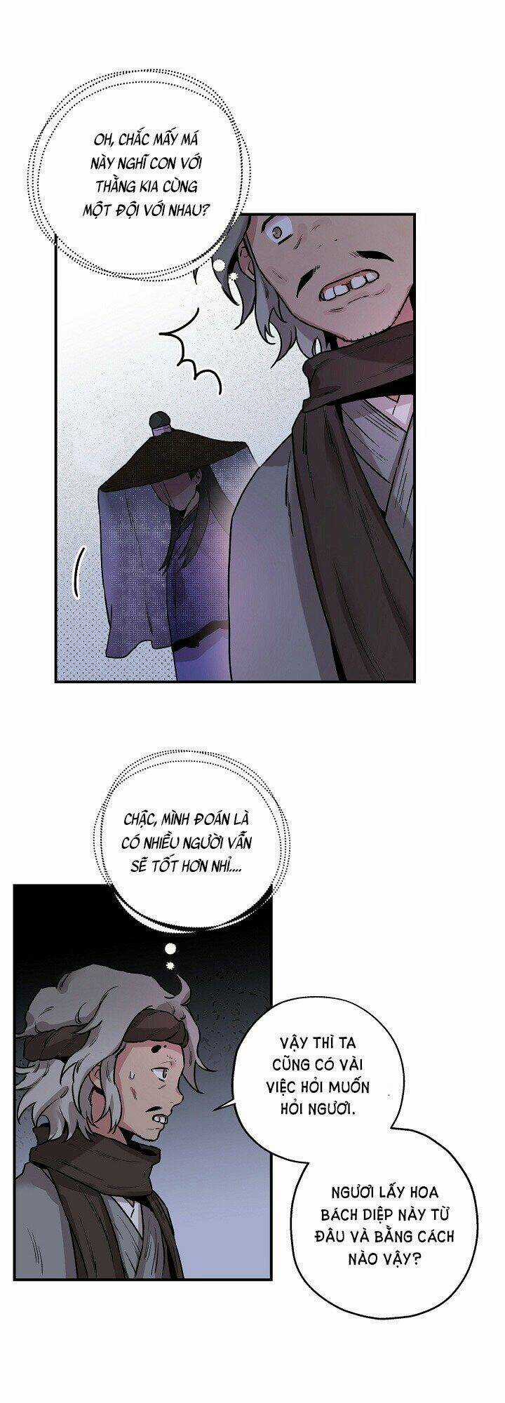 Tôi Trở Thành Nhân Vật Phản Diện Giỏi Nhất Trong Giới Võ Thuật Chapter 19 trang 29