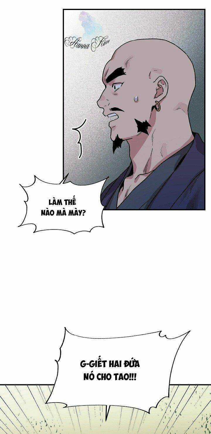 Tôi Trở Thành Nhân Vật Phản Diện Giỏi Nhất Trong Giới Võ Thuật Chapter 19 trang 30