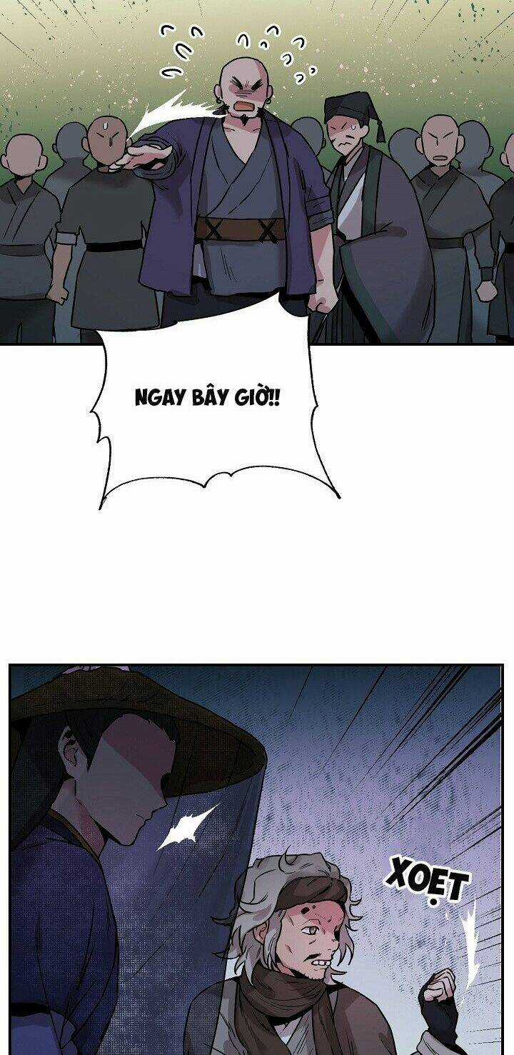 Tôi Trở Thành Nhân Vật Phản Diện Giỏi Nhất Trong Giới Võ Thuật Chapter 19 trang 31