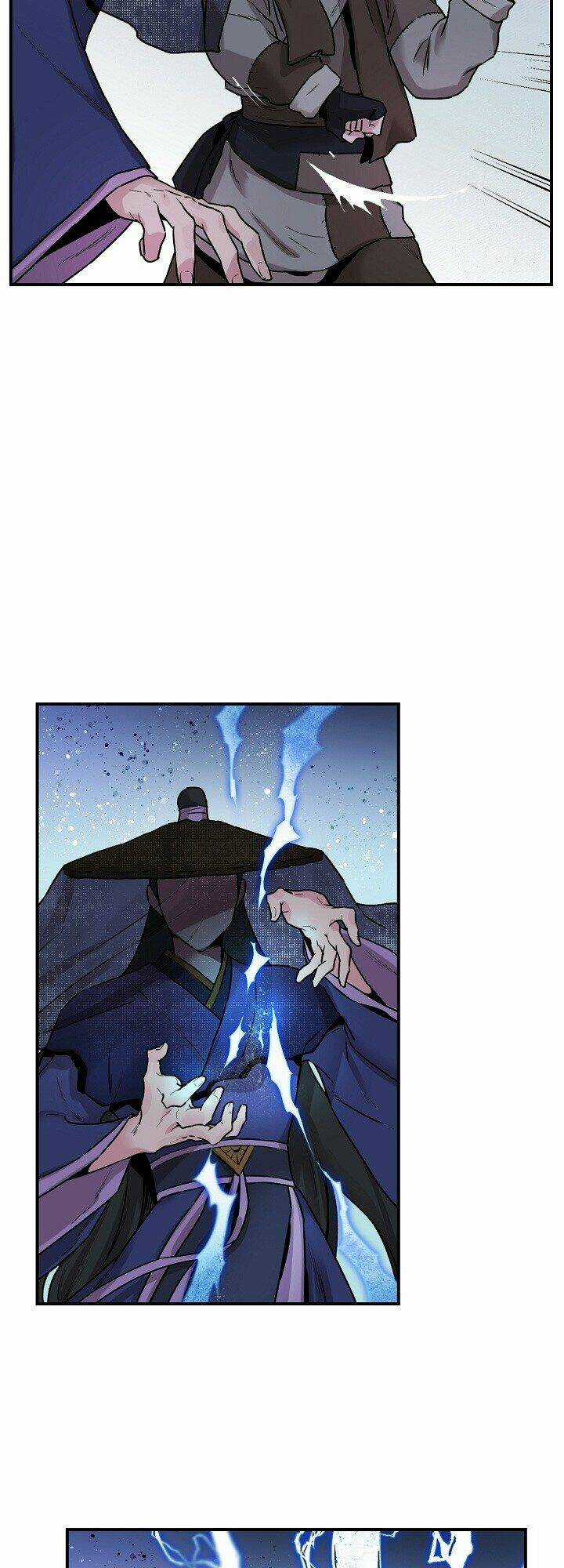 Tôi Trở Thành Nhân Vật Phản Diện Giỏi Nhất Trong Giới Võ Thuật Chapter 19 trang 32