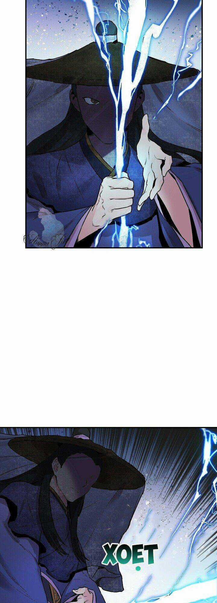 Tôi Trở Thành Nhân Vật Phản Diện Giỏi Nhất Trong Giới Võ Thuật Chapter 19 trang 33