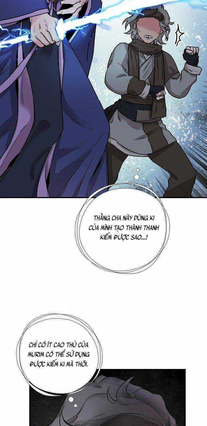 Tôi Trở Thành Nhân Vật Phản Diện Giỏi Nhất Trong Giới Võ Thuật Chapter 19 trang 34