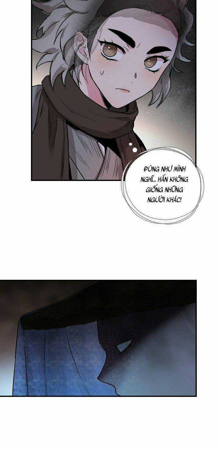 Tôi Trở Thành Nhân Vật Phản Diện Giỏi Nhất Trong Giới Võ Thuật Chapter 19 trang 35