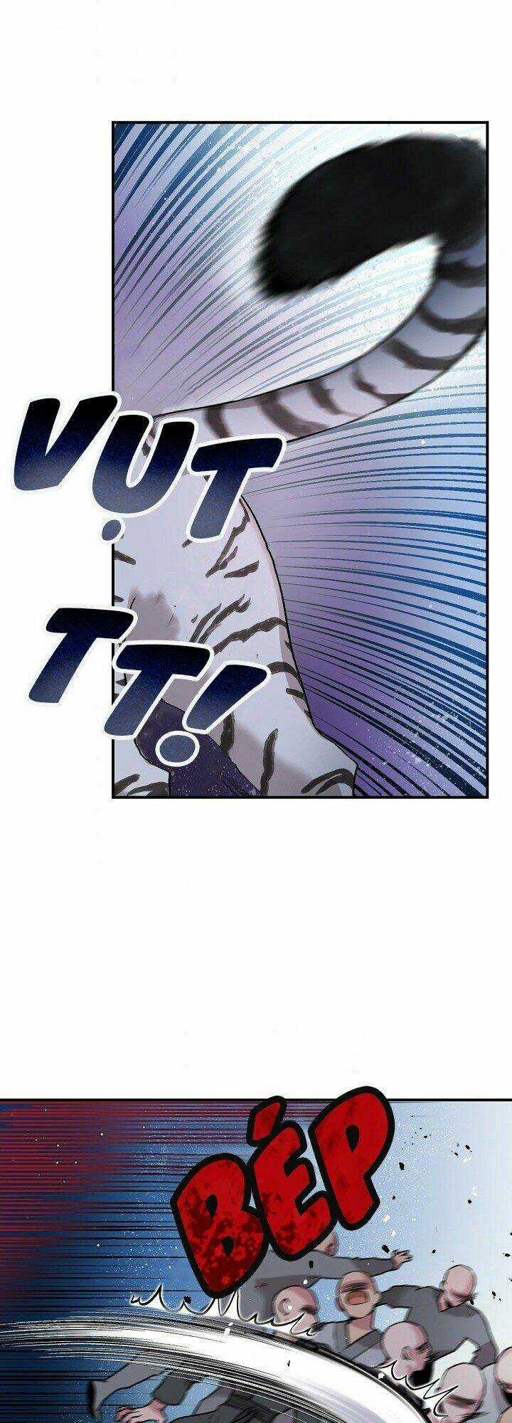 Tôi Trở Thành Nhân Vật Phản Diện Giỏi Nhất Trong Giới Võ Thuật Chapter 19 trang 4