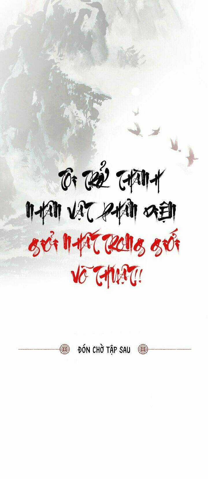 Tôi Trở Thành Nhân Vật Phản Diện Giỏi Nhất Trong Giới Võ Thuật Chapter 19 trang 41