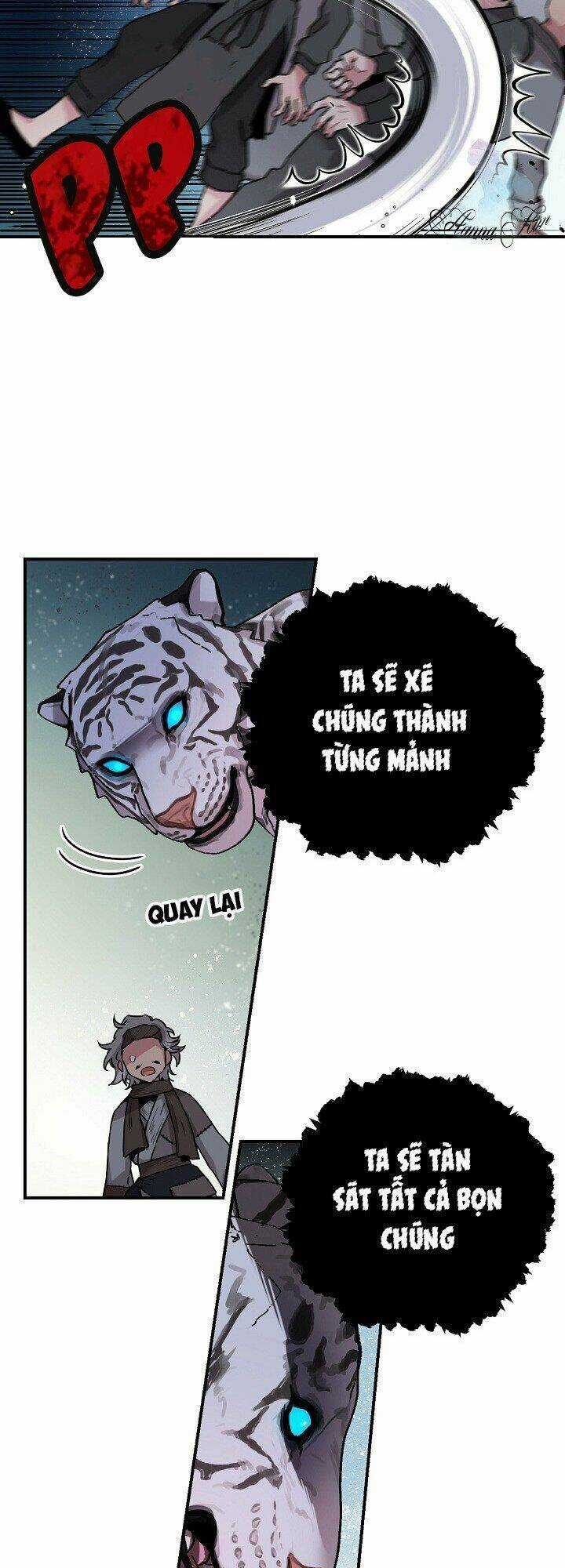 Tôi Trở Thành Nhân Vật Phản Diện Giỏi Nhất Trong Giới Võ Thuật Chapter 19 trang 5
