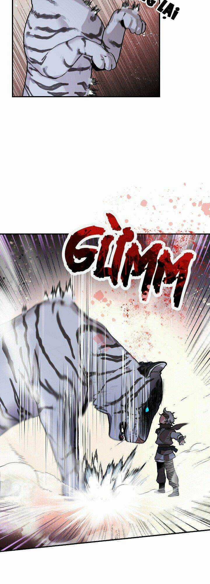 Tôi Trở Thành Nhân Vật Phản Diện Giỏi Nhất Trong Giới Võ Thuật Chapter 19 trang 9