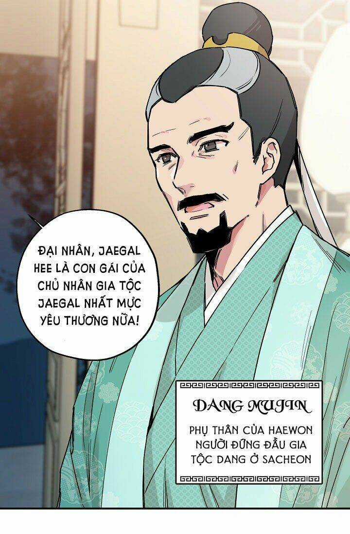 Tôi Trở Thành Nhân Vật Phản Diện Giỏi Nhất Trong Giới Võ Thuật Chapter 2 trang 10