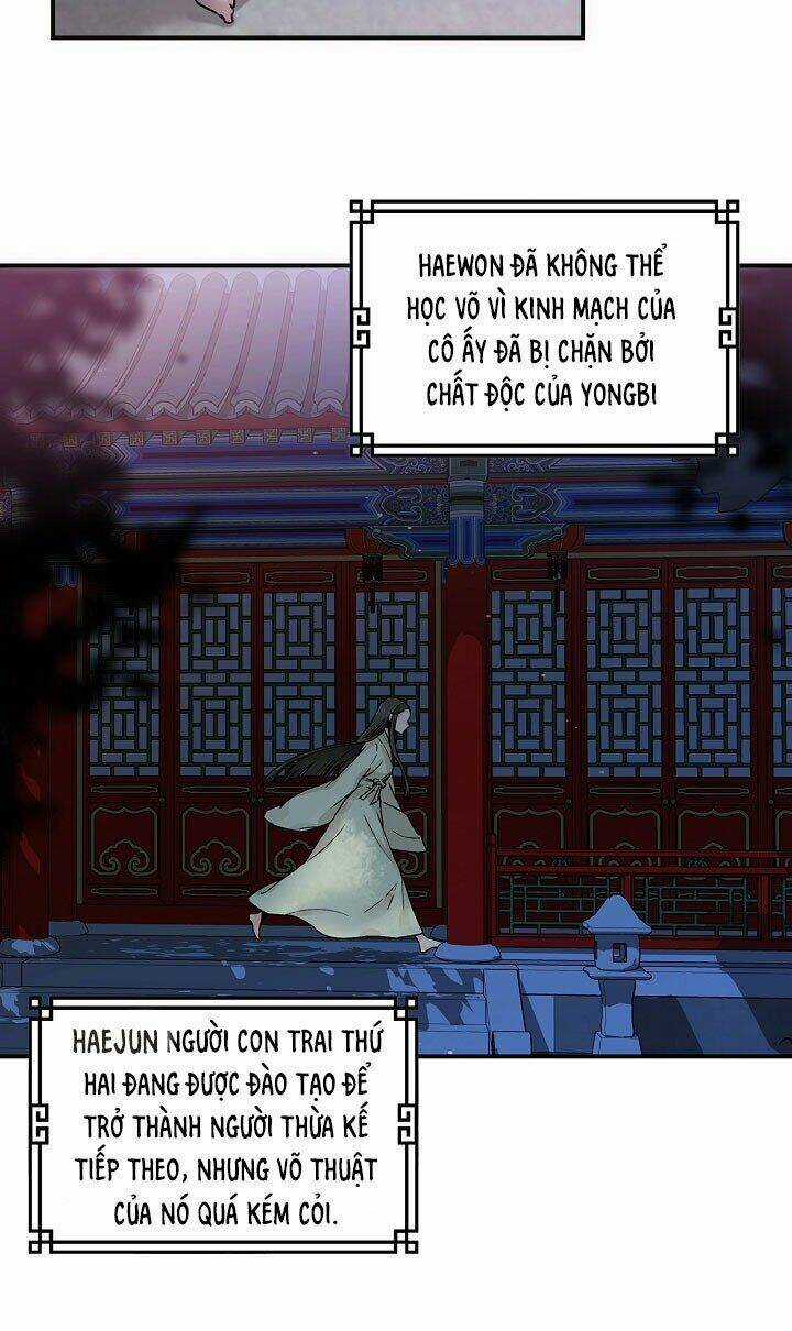 Tôi Trở Thành Nhân Vật Phản Diện Giỏi Nhất Trong Giới Võ Thuật Chapter 2 trang 21