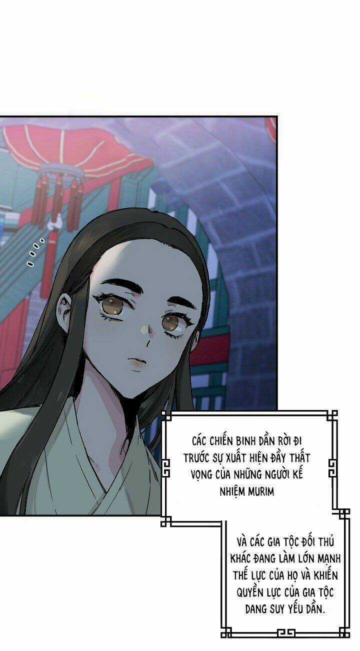 Tôi Trở Thành Nhân Vật Phản Diện Giỏi Nhất Trong Giới Võ Thuật Chapter 2 trang 22