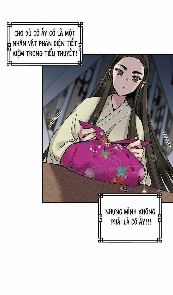 Tôi Trở Thành Nhân Vật Phản Diện Giỏi Nhất Trong Giới Võ Thuật Chapter 2 trang 27