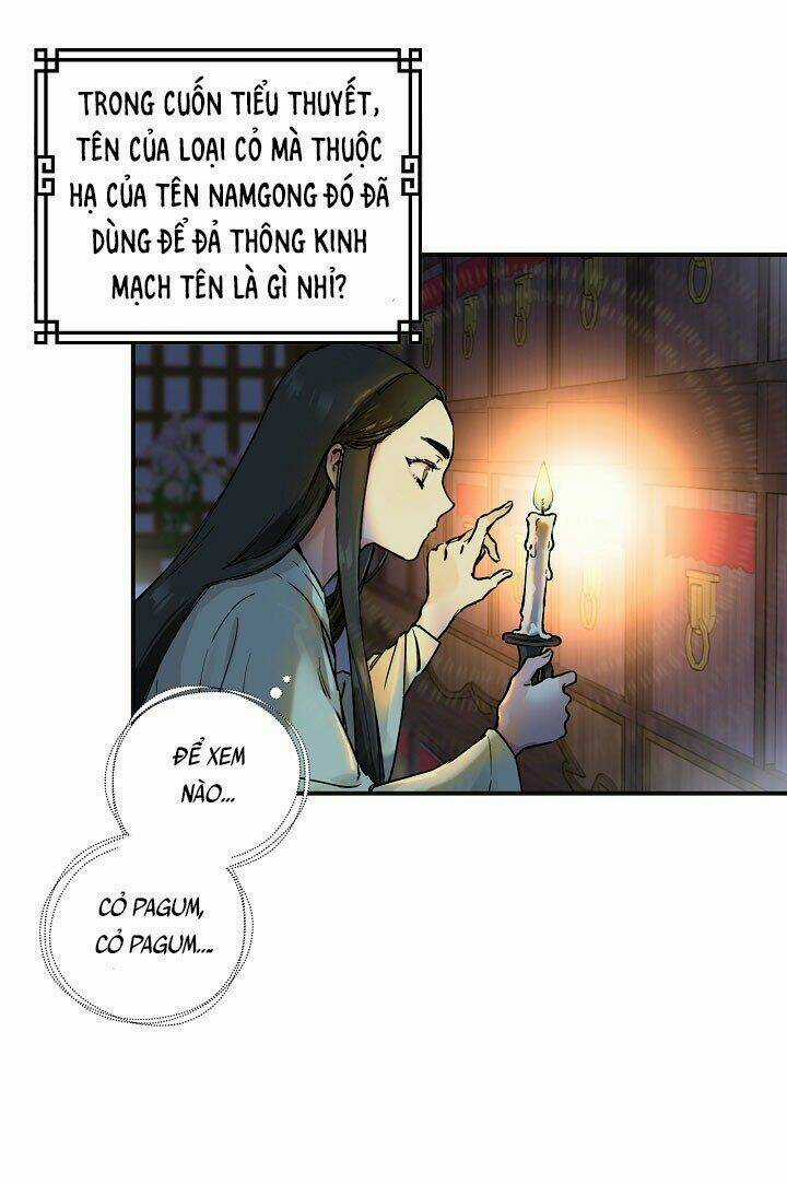 Tôi Trở Thành Nhân Vật Phản Diện Giỏi Nhất Trong Giới Võ Thuật Chapter 2 trang 30