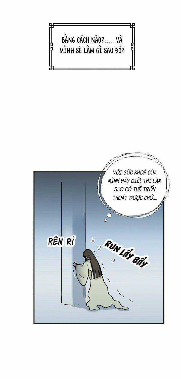 Tôi Trở Thành Nhân Vật Phản Diện Giỏi Nhất Trong Giới Võ Thuật Chapter 2 trang 6