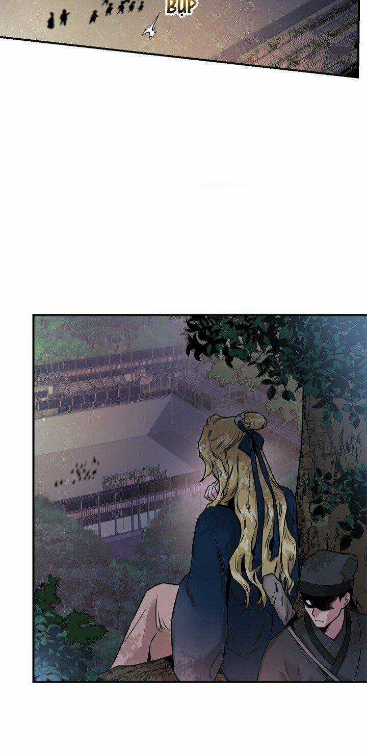 Tôi Trở Thành Nhân Vật Phản Diện Giỏi Nhất Trong Giới Võ Thuật Chapter 20 trang 10