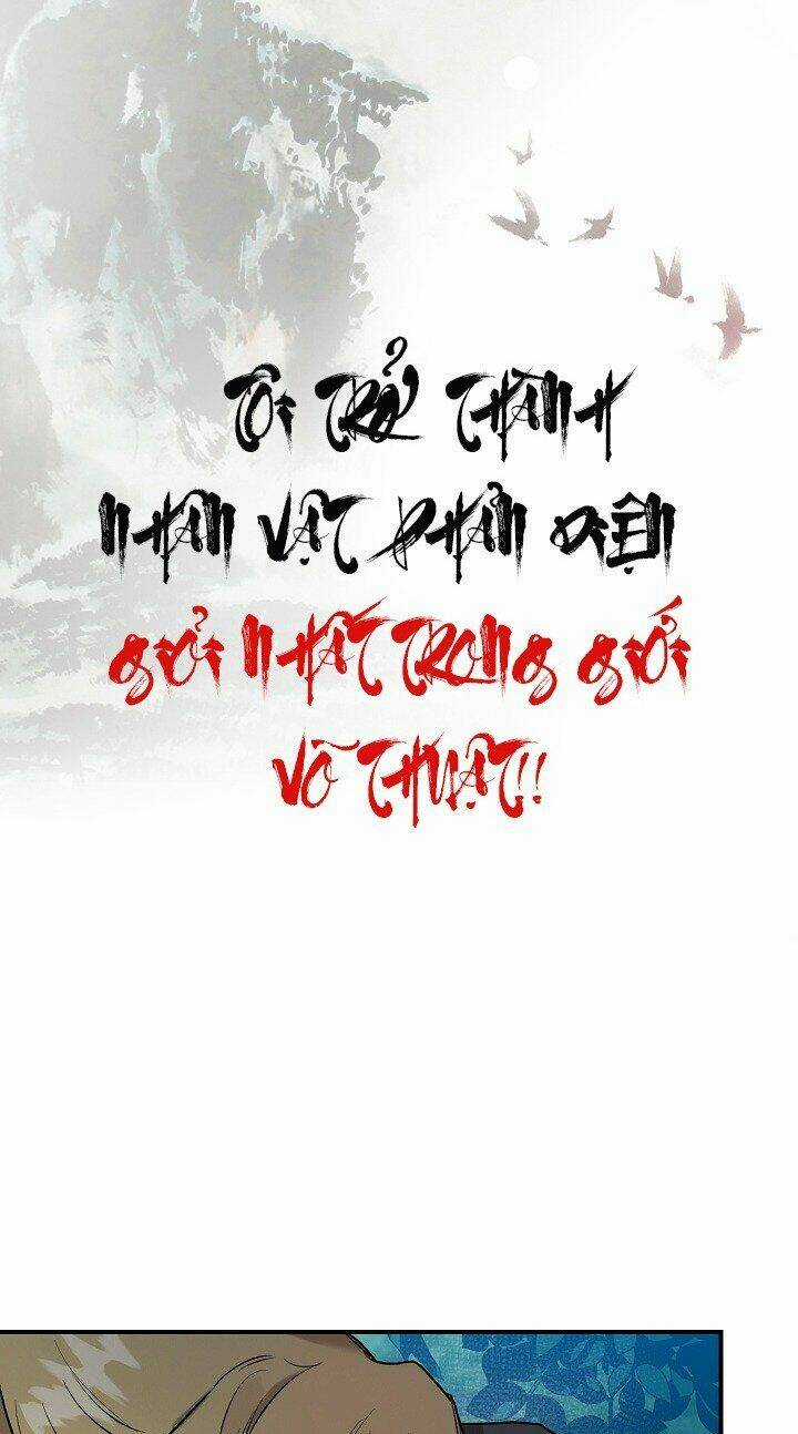 Tôi Trở Thành Nhân Vật Phản Diện Giỏi Nhất Trong Giới Võ Thuật Chapter 20 trang 14