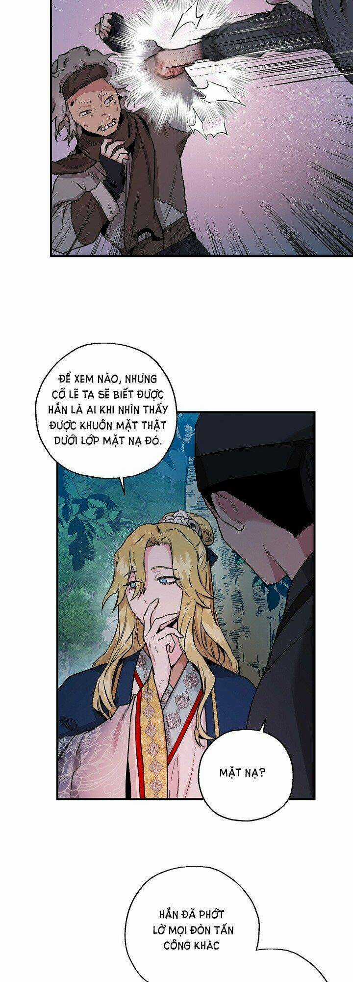 Tôi Trở Thành Nhân Vật Phản Diện Giỏi Nhất Trong Giới Võ Thuật Chapter 20 trang 16