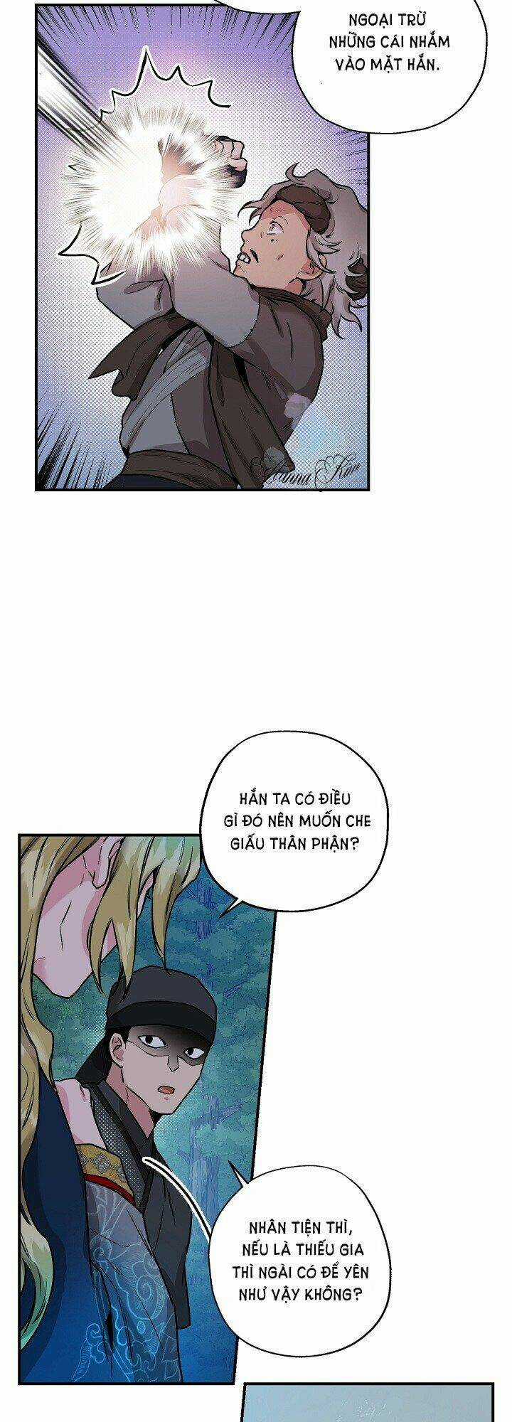 Tôi Trở Thành Nhân Vật Phản Diện Giỏi Nhất Trong Giới Võ Thuật Chapter 20 trang 17