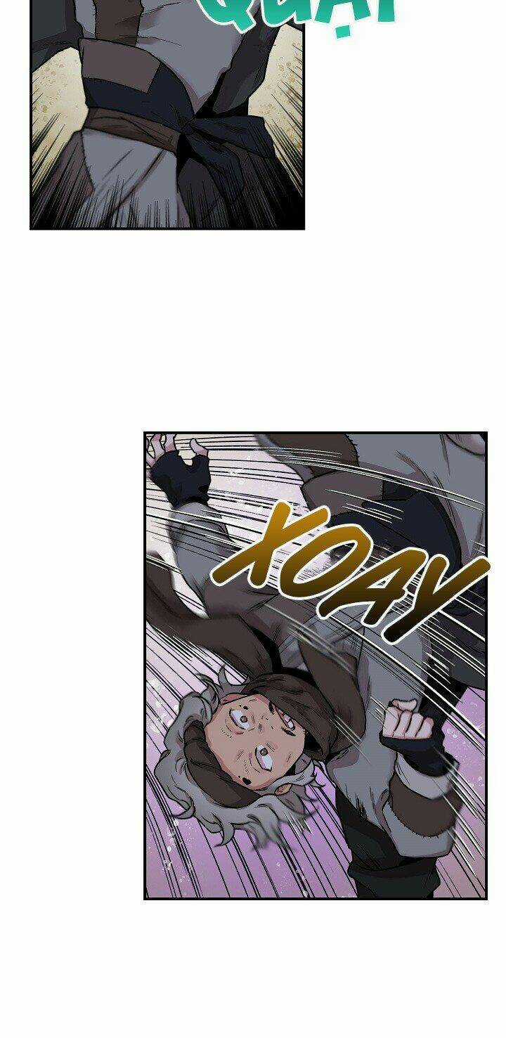 Tôi Trở Thành Nhân Vật Phản Diện Giỏi Nhất Trong Giới Võ Thuật Chapter 20 trang 2