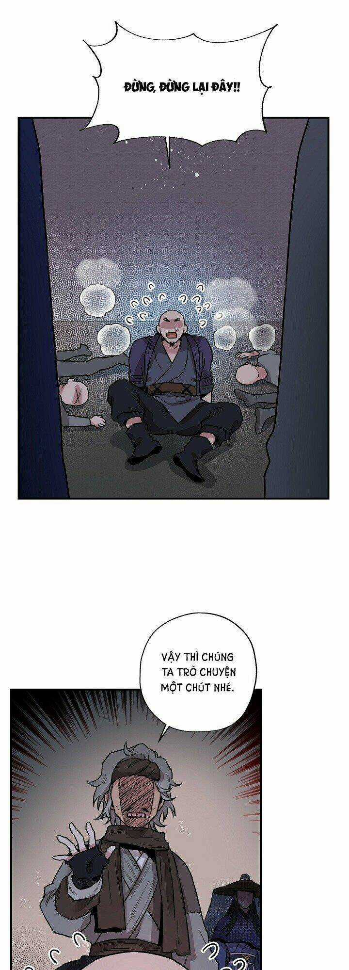 Tôi Trở Thành Nhân Vật Phản Diện Giỏi Nhất Trong Giới Võ Thuật Chapter 20 trang 20