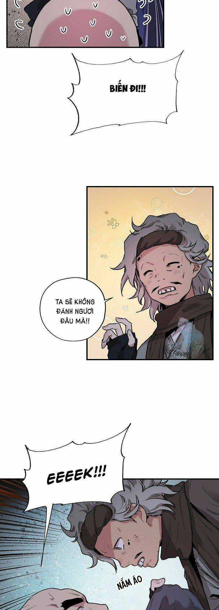 Tôi Trở Thành Nhân Vật Phản Diện Giỏi Nhất Trong Giới Võ Thuật Chapter 20 trang 21