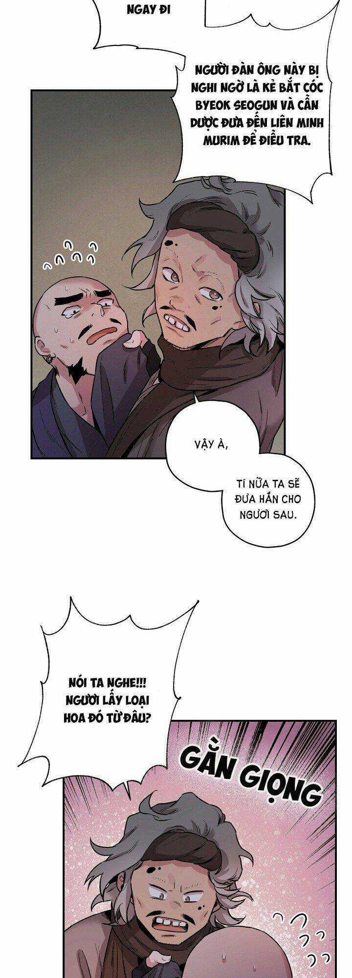 Tôi Trở Thành Nhân Vật Phản Diện Giỏi Nhất Trong Giới Võ Thuật Chapter 20 trang 25