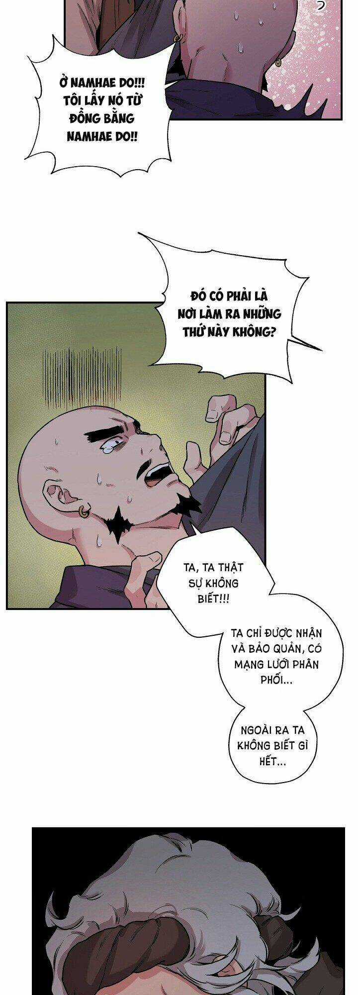 Tôi Trở Thành Nhân Vật Phản Diện Giỏi Nhất Trong Giới Võ Thuật Chapter 20 trang 26