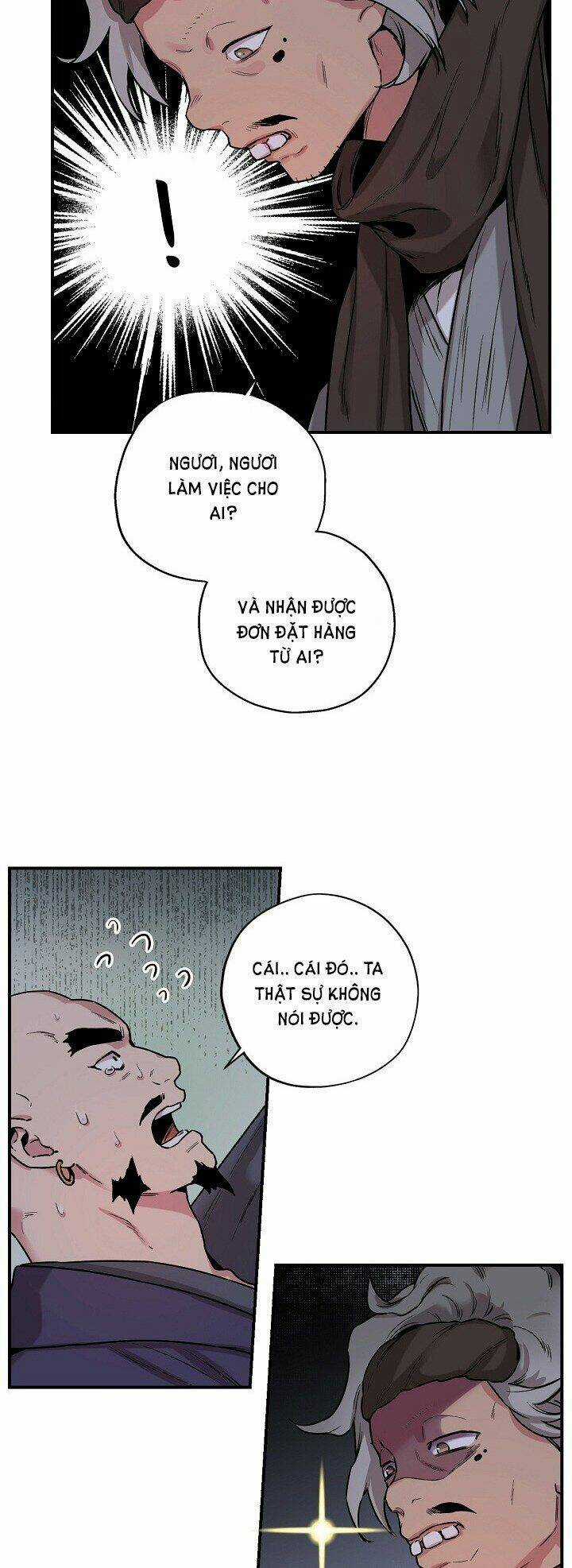 Tôi Trở Thành Nhân Vật Phản Diện Giỏi Nhất Trong Giới Võ Thuật Chapter 20 trang 27