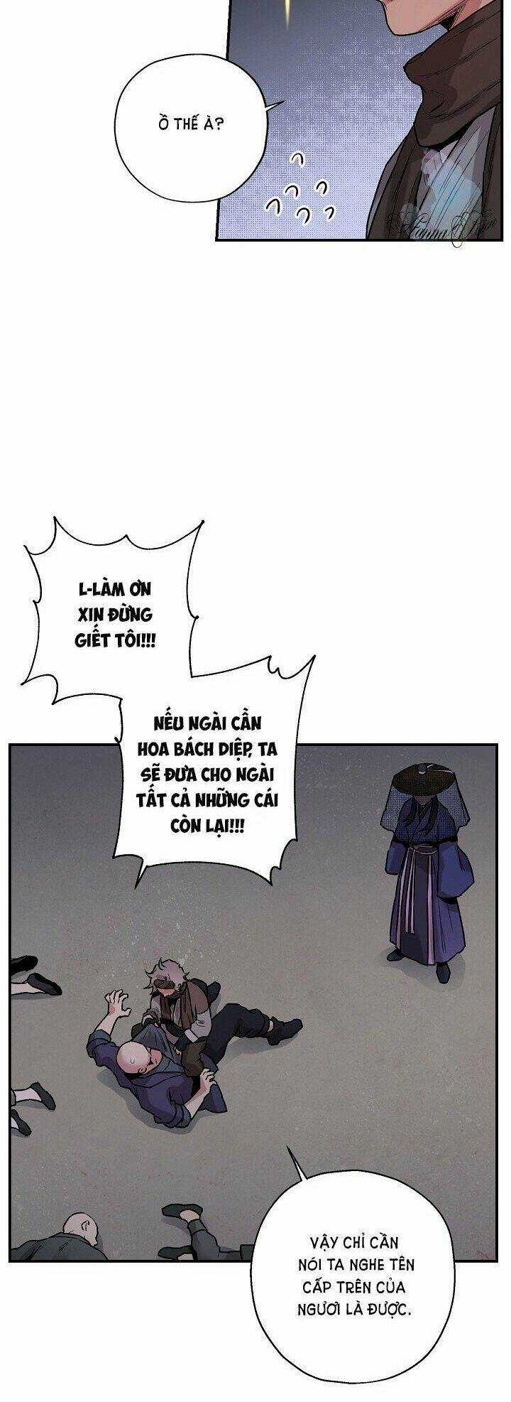 Tôi Trở Thành Nhân Vật Phản Diện Giỏi Nhất Trong Giới Võ Thuật Chapter 20 trang 28