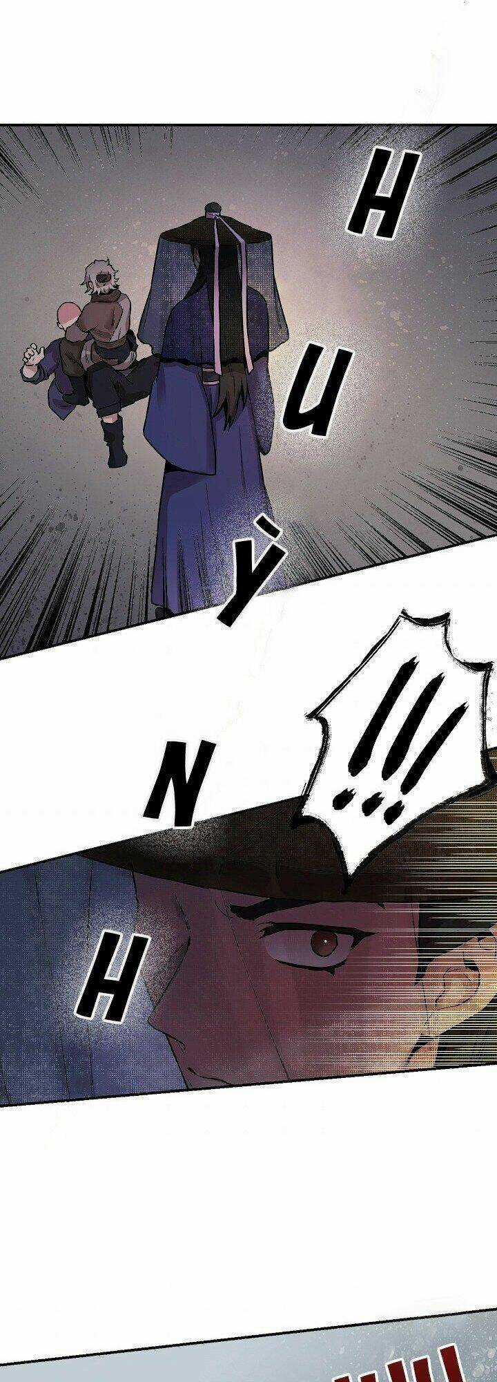 Tôi Trở Thành Nhân Vật Phản Diện Giỏi Nhất Trong Giới Võ Thuật Chapter 20 trang 29