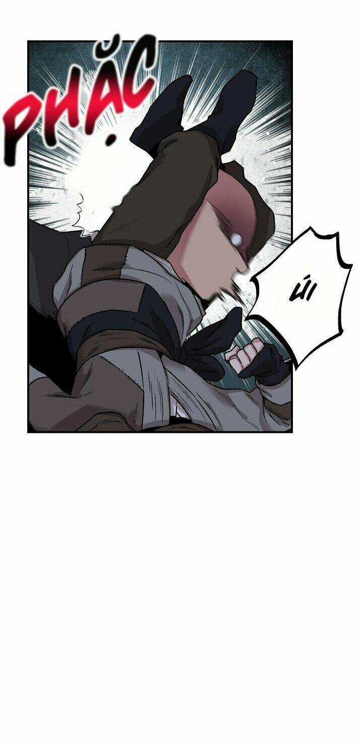 Tôi Trở Thành Nhân Vật Phản Diện Giỏi Nhất Trong Giới Võ Thuật Chapter 20 trang 3