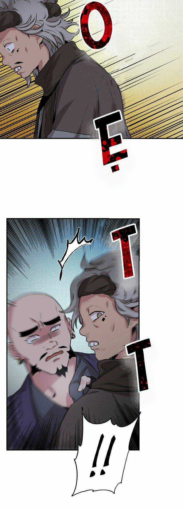 Tôi Trở Thành Nhân Vật Phản Diện Giỏi Nhất Trong Giới Võ Thuật Chapter 20 trang 31