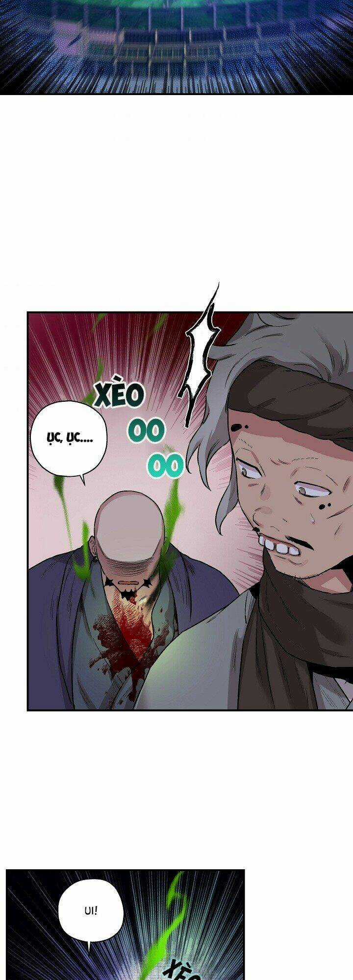 Tôi Trở Thành Nhân Vật Phản Diện Giỏi Nhất Trong Giới Võ Thuật Chapter 20 trang 36