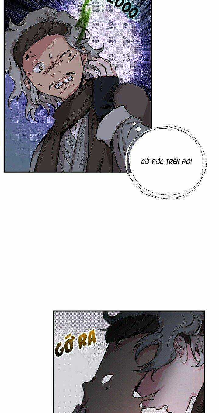 Tôi Trở Thành Nhân Vật Phản Diện Giỏi Nhất Trong Giới Võ Thuật Chapter 20 trang 37