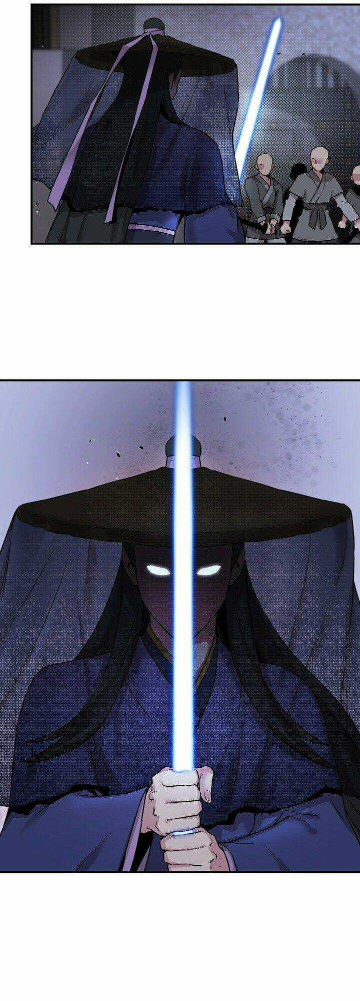 Tôi Trở Thành Nhân Vật Phản Diện Giỏi Nhất Trong Giới Võ Thuật Chapter 20 trang 4