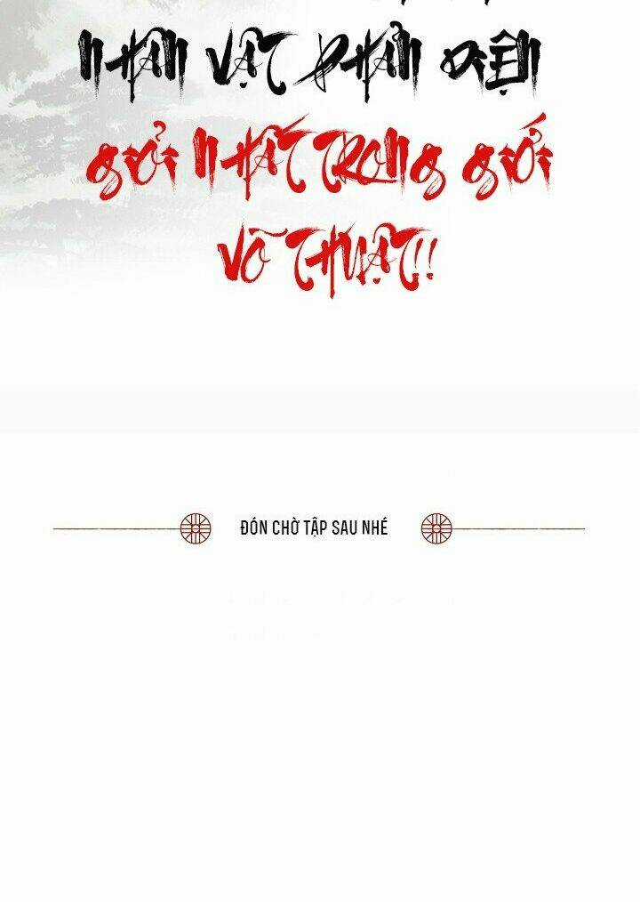 Tôi Trở Thành Nhân Vật Phản Diện Giỏi Nhất Trong Giới Võ Thuật Chapter 20 trang 46