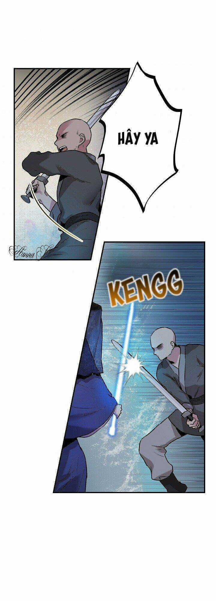 Tôi Trở Thành Nhân Vật Phản Diện Giỏi Nhất Trong Giới Võ Thuật Chapter 20 trang 5