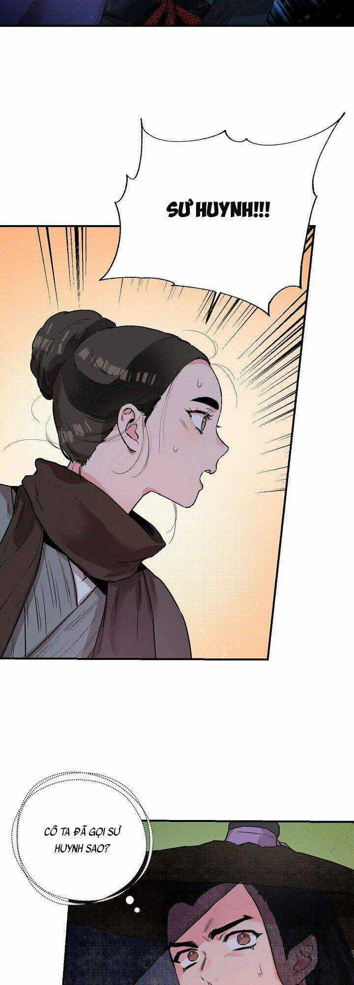 Tôi Trở Thành Nhân Vật Phản Diện Giỏi Nhất Trong Giới Võ Thuật Chapter 21 trang 10